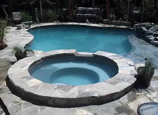 Alamo Swimming pool builder & contractor Danville California.